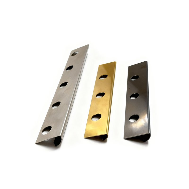 12*12 for Tile Edges Stainless Steel Round Arc Edge Strip Trim