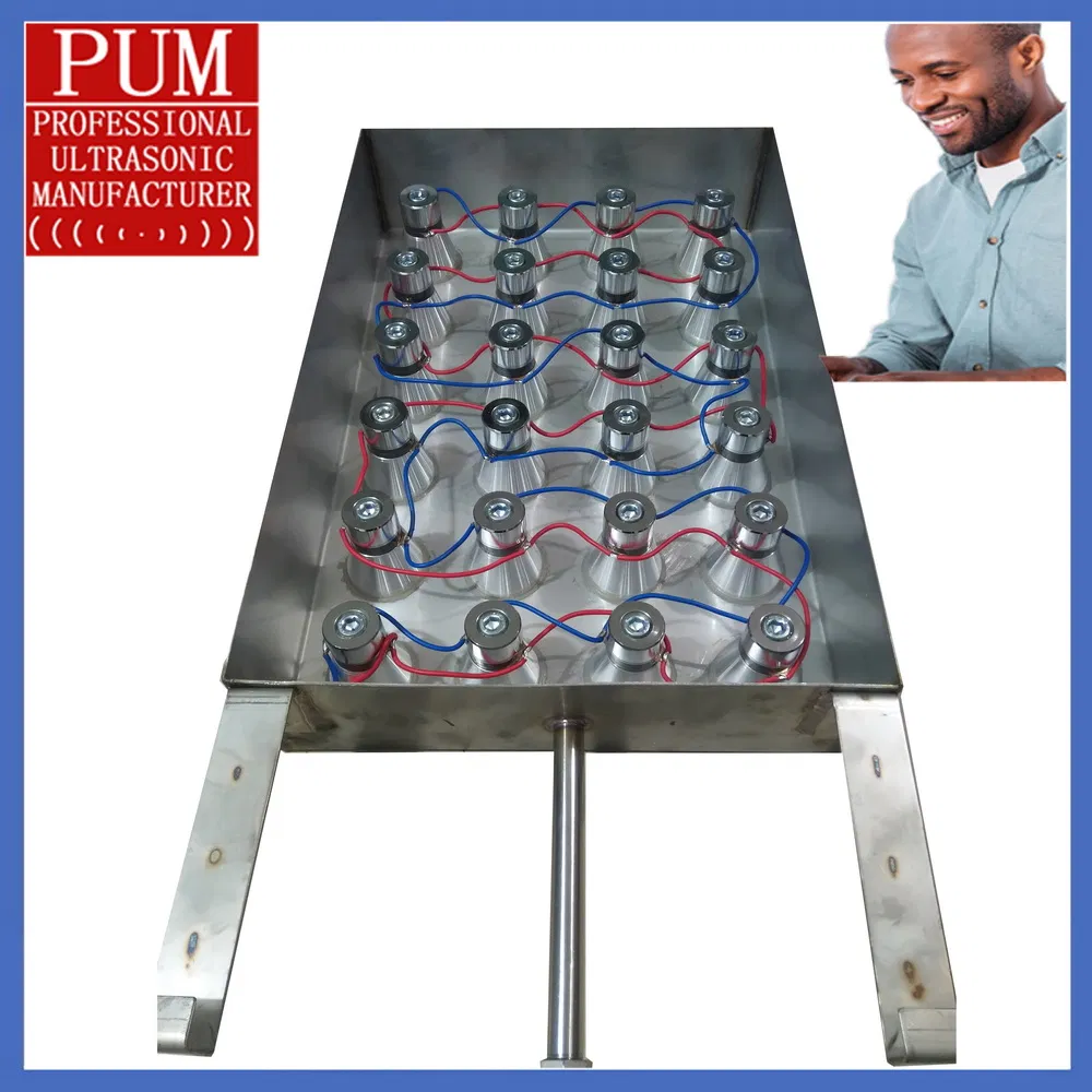 28K/40K 2100W Ultrasonic Cleaning Machine China Ultrasonic Cleaner Machine Industrial Ultrasonic Washing Machine