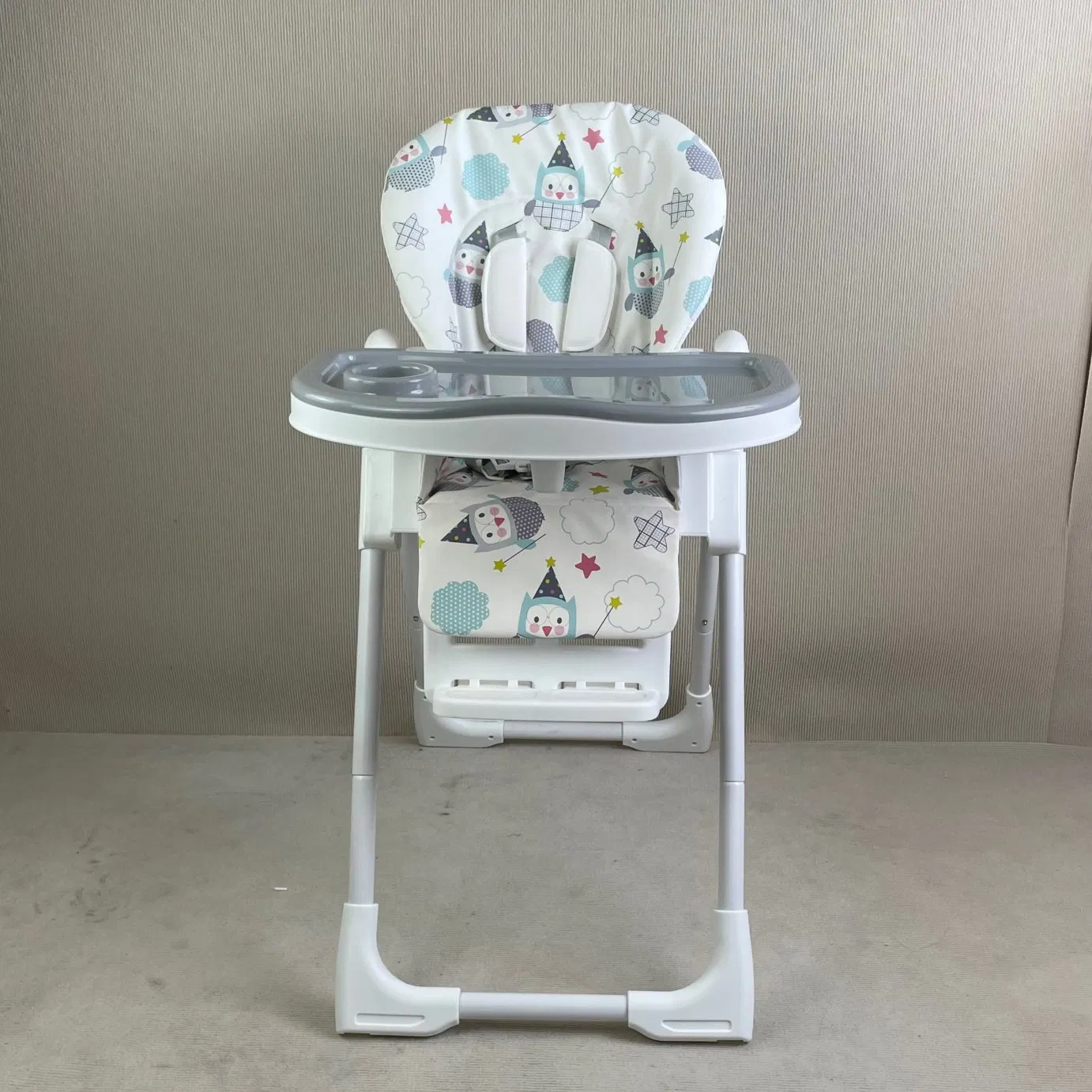 Hot Selling Portable Baby Dining Chair, Manufacture Feeding Baby High Chair