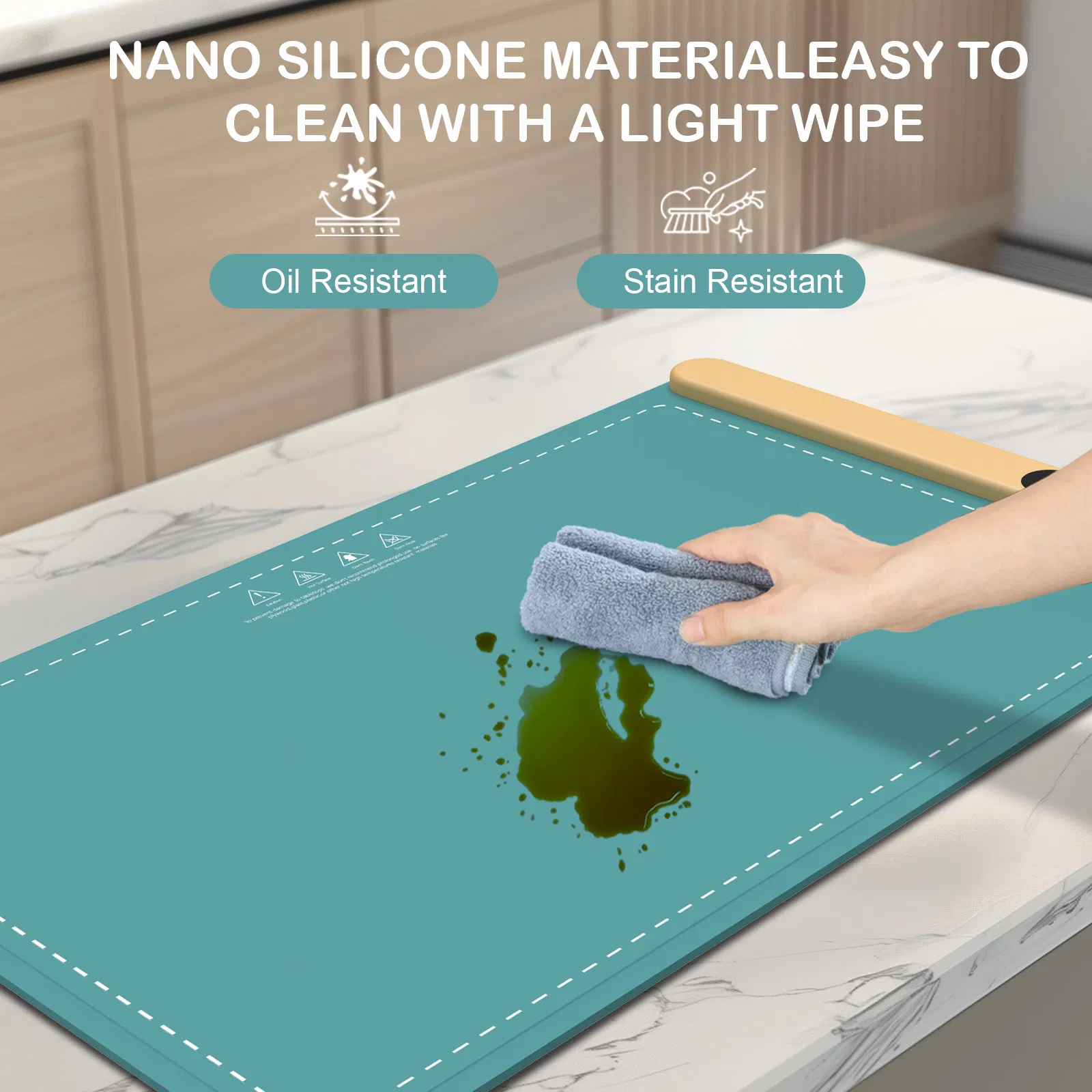 Electric Warming Tray for Buffets Party and Home Daily Use