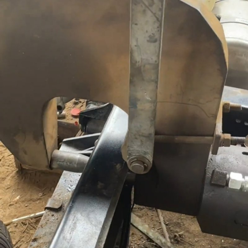 Auto Chassis Frame Rivet Machine for Truck