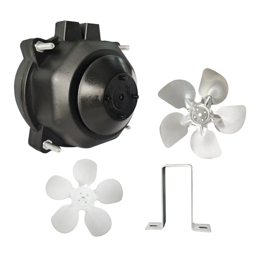 Power Supply 4810 Ecm Condenser Fan Motor Shaded Pole Q Motor