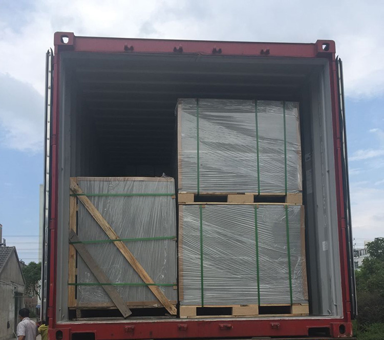 Trusus Ce Moisture Resistant Fiber-Cement Boards