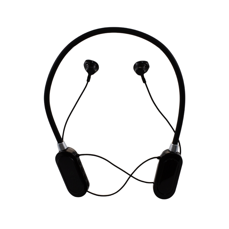 Беспроводные наушники-петля YG07, магнитные, спортивные