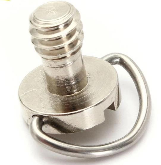 Made in China Factory Direct Sale Stainless Steel Captive D-Ring Screws