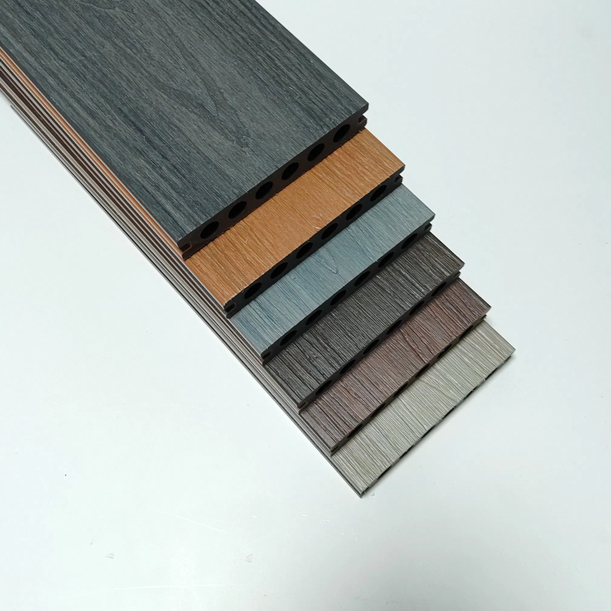 Террасная доска WPC для коммерции, 23 мм