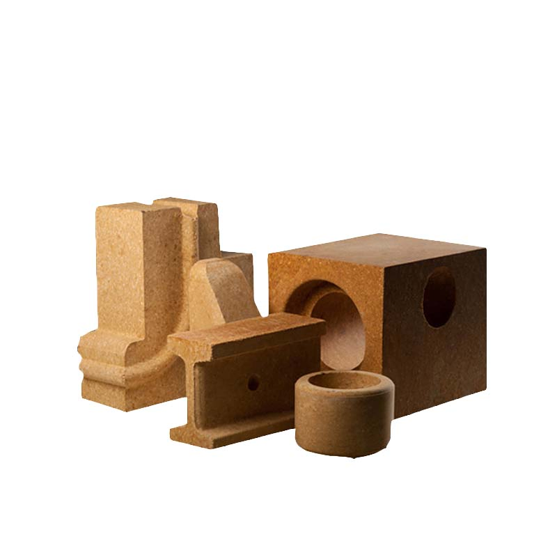 Hitech Refractory High Quality Fire Brick Manufacturer Clay Brick for Coke Oven