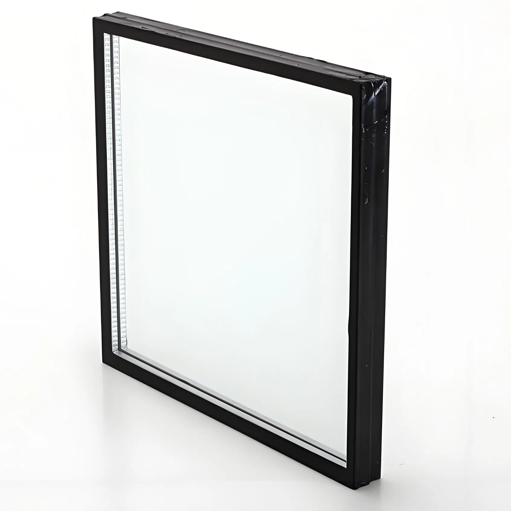 Custom Ultra Clear Low Iron Silk Screen Vacuum Insulated Thermal Skylight Insulated Glass