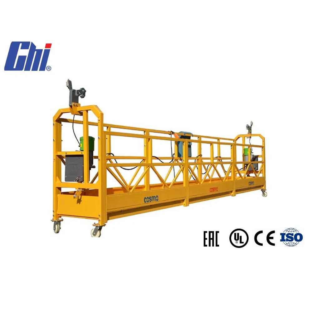 Window Cleaning Gondola Cradle Suspended Platform