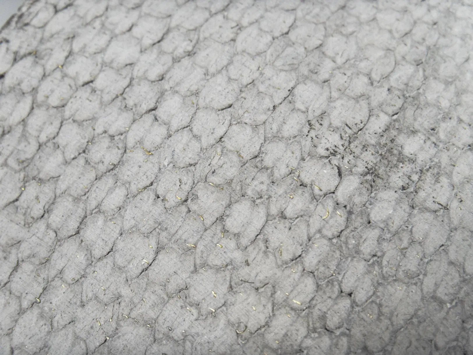 Асбестовая белая тканая тормозная лента в рулоне для инженерного оборудования