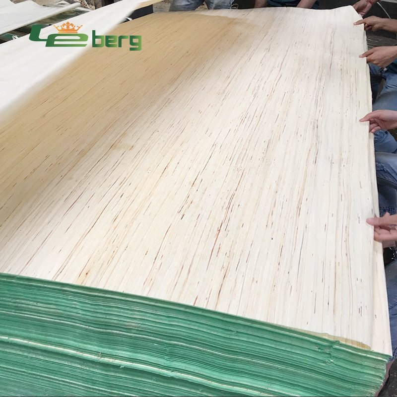 Engineered Wood Veneer /EV Veneer for Plywood Core, Face and Back
