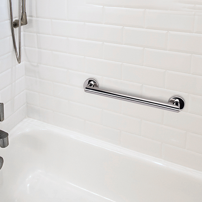 Поручень для душа из нержавеющей стали 304