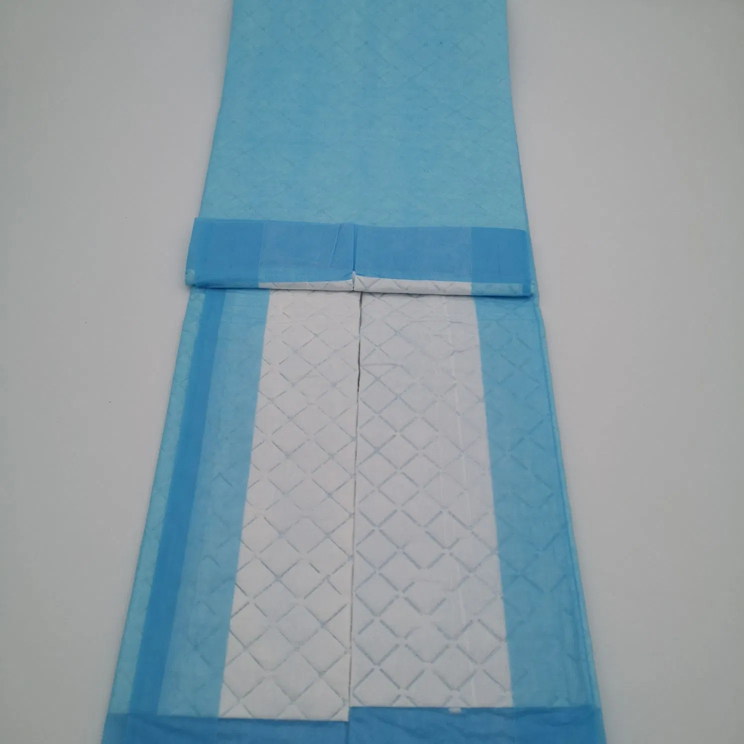 Skin-Friendly Breathable Good Selling Absorbent Medical Disposable Adult Underpad Incontinence Under Pad in Nigeria Market