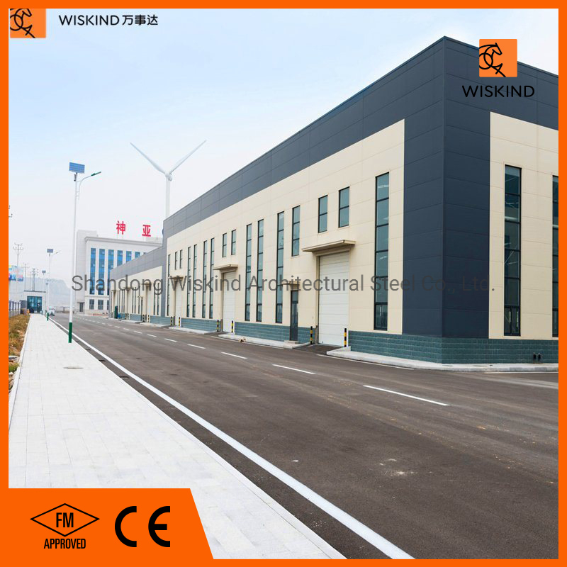 Prefab Warehouse Garage Shed Steel Frame Prefabricated Metal Buildings Steel Structure Workshop