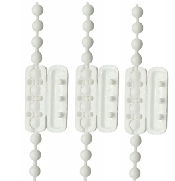 Roller Blind Chain Connector Chain Connector for Smooth Roller Blinds, Various Colours