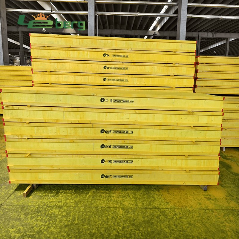 Construction Material Timber Formwork Beams Timber Beam H20