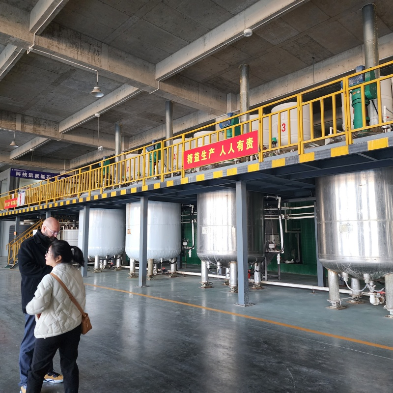 Advanced Viscosity Modifier for Self Compacting Concrete Scc