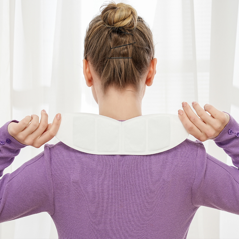 Hot Pack Therapy Pain Relief Body Warmer Heating Patch for Neck Shoulderfob