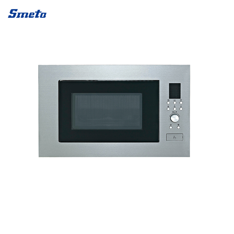 25L Stainless Steel Microwave Oven with Grill