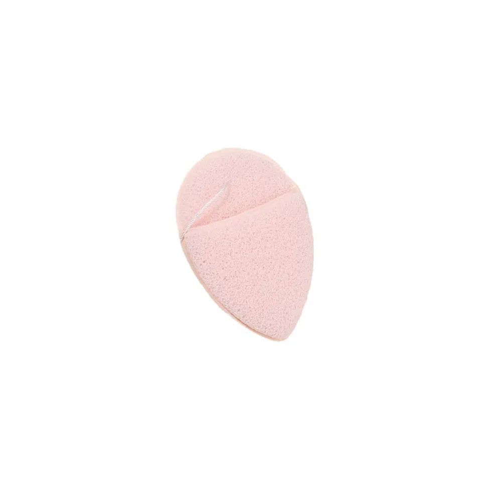 Eco-Friendly Reusable Microfiber Makeup Puff for Daily Use