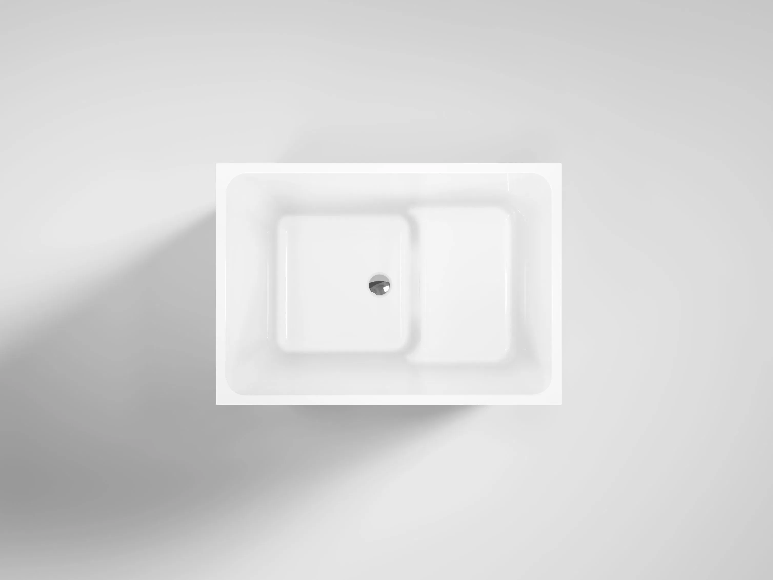 2025new Hot Sale CE/Cupc Acrylic Freestanding Bathtub