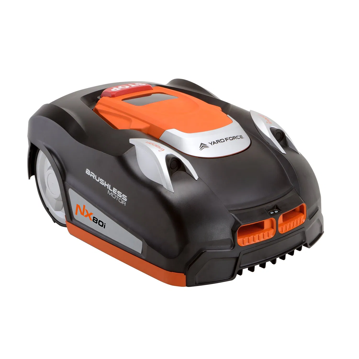 Advanced Yard Force Nx80I Robot Mower for Large Lawns