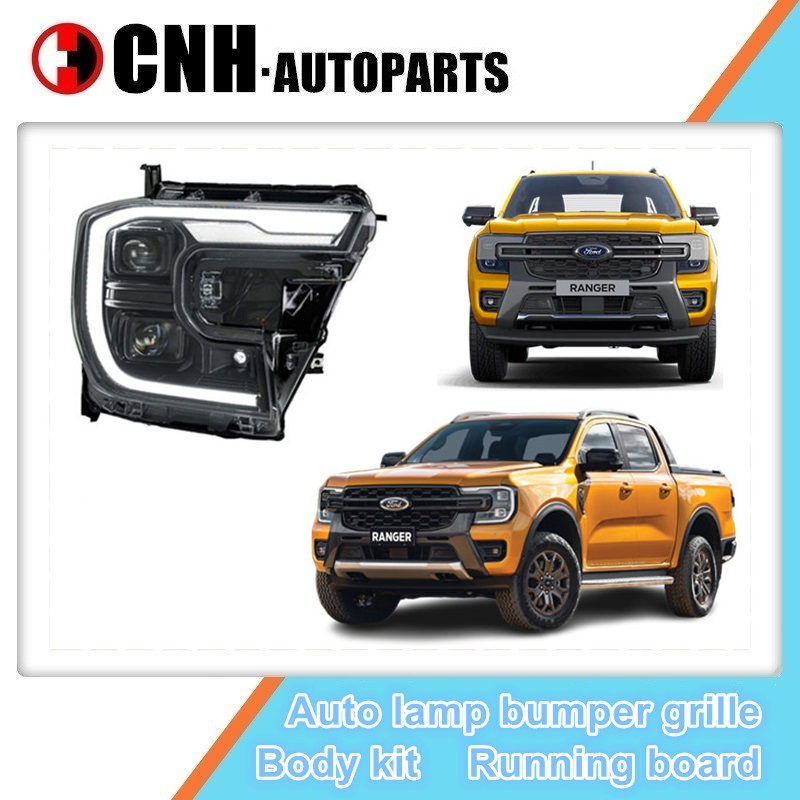 Сборка фонаря заднего хода Wildtrak Raptor для Ranger T9 2023