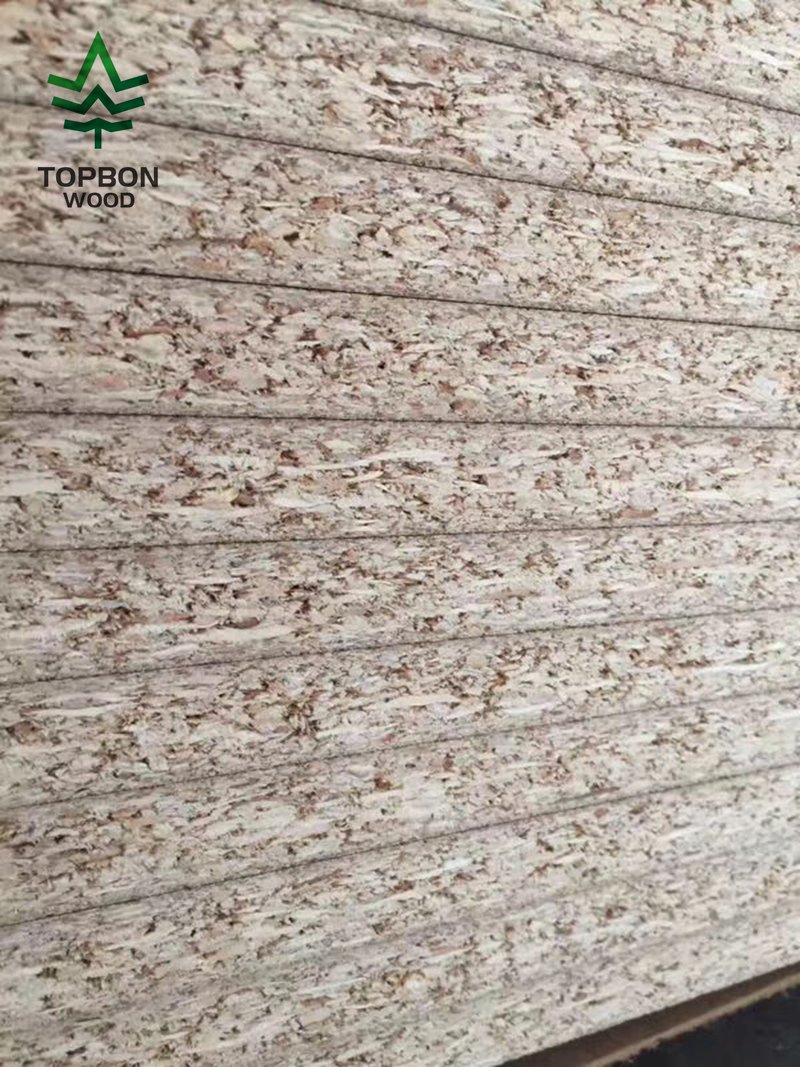 Plain/Raw Particleboard/Chipboard with Good Quality Low Price