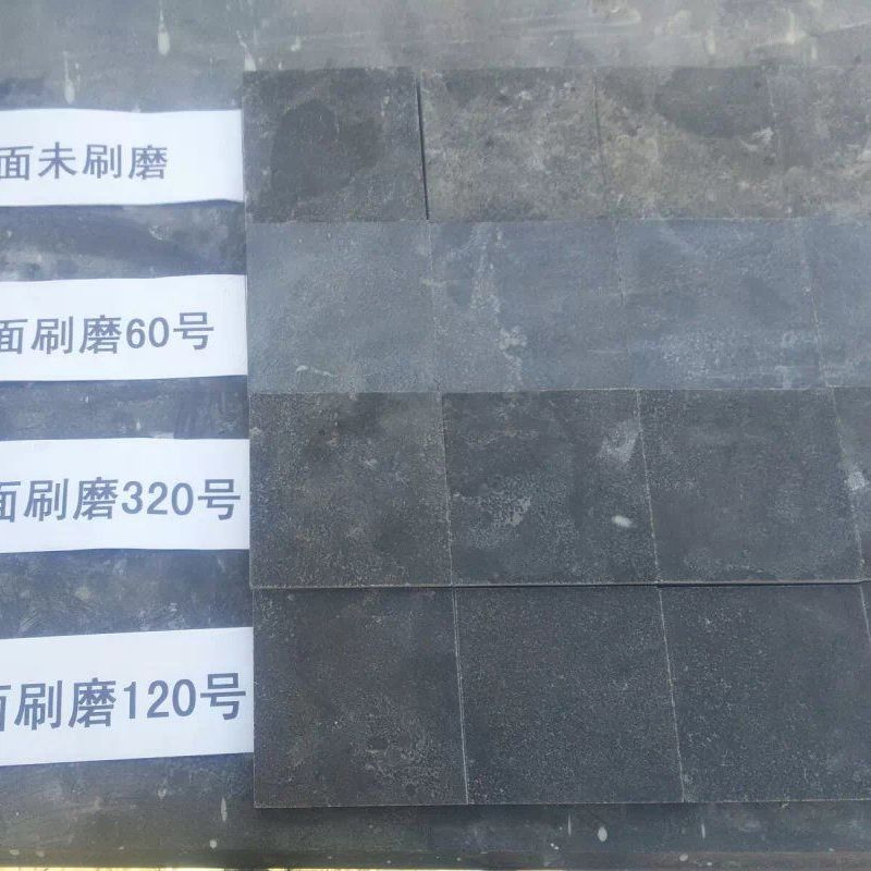 Building Material Natural Limestone Mushroom/Honed/Tumbled Bluestone for Floor Tiles and Paving Stone and Wall Cladding/Facade