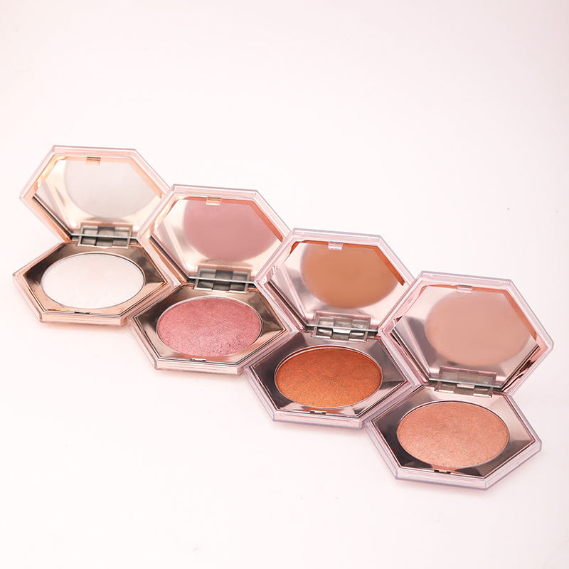 Ty 2025 New Arrival Factory Price Private Label Glittering Superfine Veil Diamond Sparkle Wet Highlighter