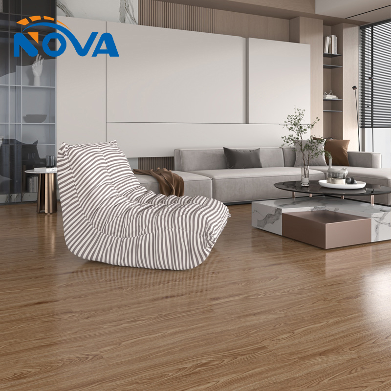 Lvt Floor PVC Flooring and Lvt Spc Floor Tile for Home Decoration
