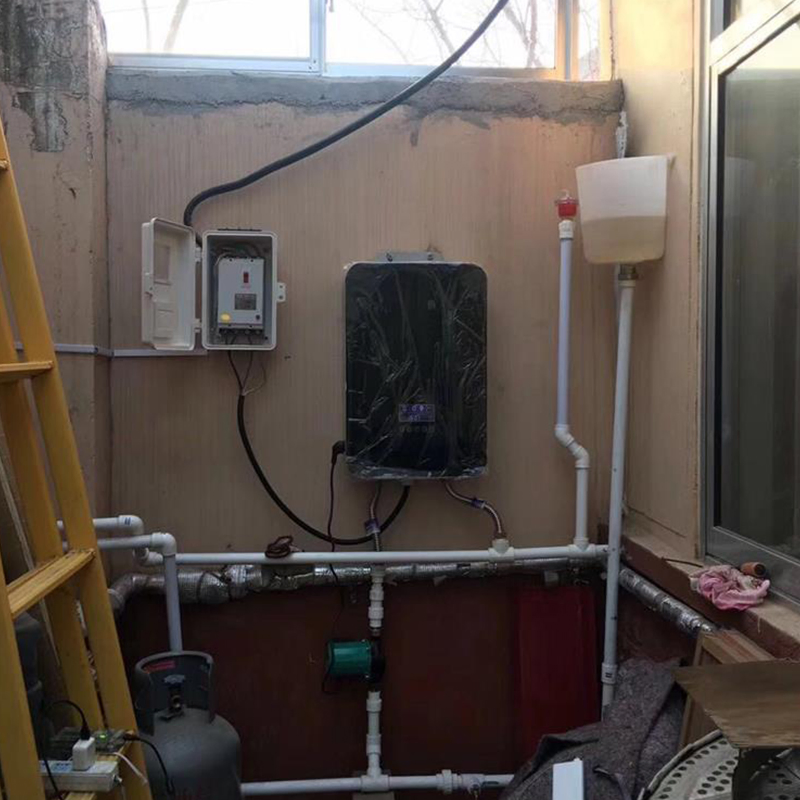 Induction Heating Furnace 5kw 6kw 8kw 10kw 12kw 15kw Induction Water Heater Home Heating Water Boiler for Central Heating