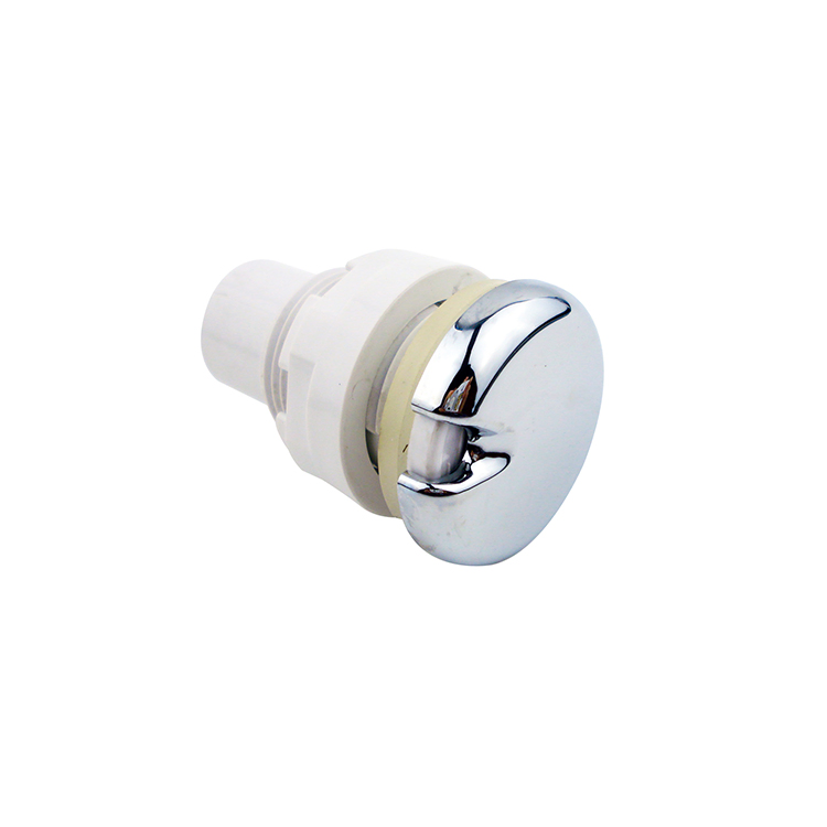 Хромированный регулятор воздуха для джакузи Proway