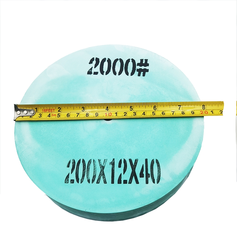 8" Grinding Wheel Grinding Stone 2000 Grid Grinding Disc