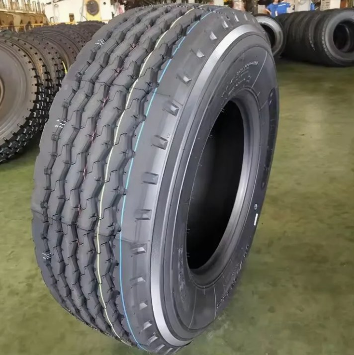 All-Weather All-Position Truck Tire