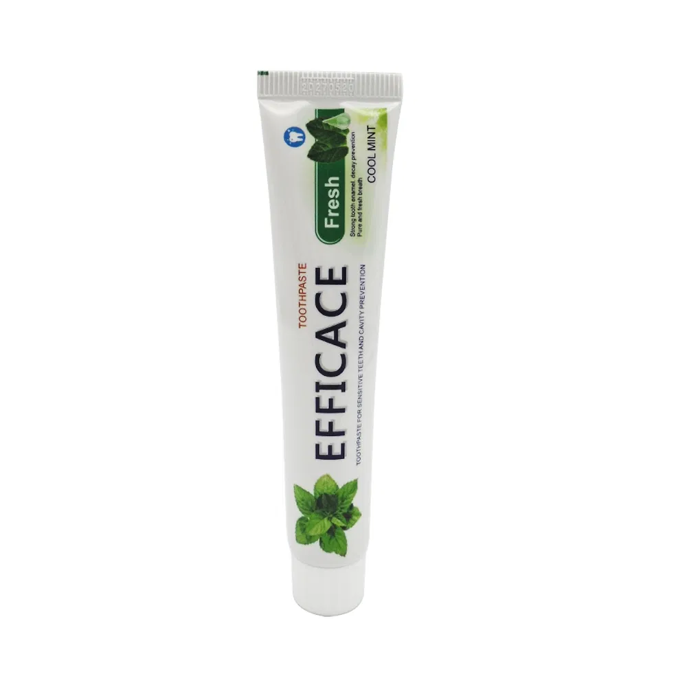 Customized Durable Fashion Gum Bleeding Teeth Cleaning Herbal Medical Toothpaste