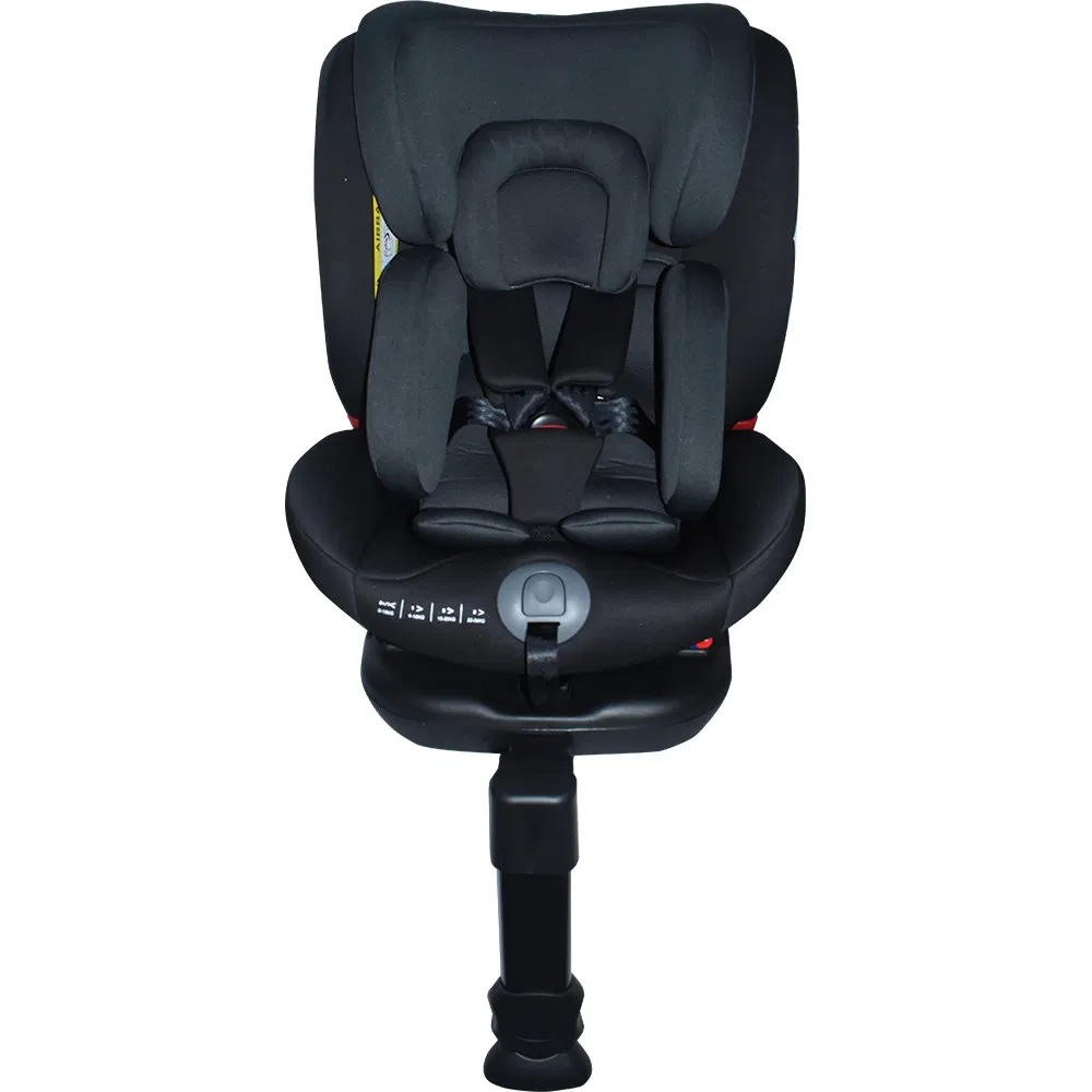 Wholesale 360 Degree Rotation Safety Isofix Baby Car Seat with Support Leg