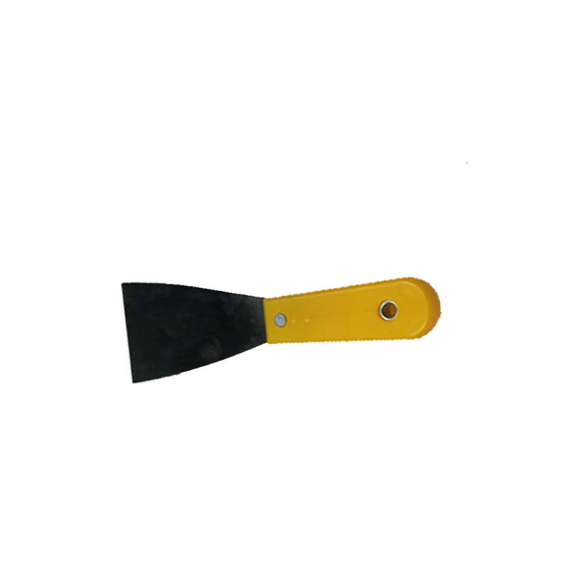Hautine Steel Putty Knife with Plastic Handle