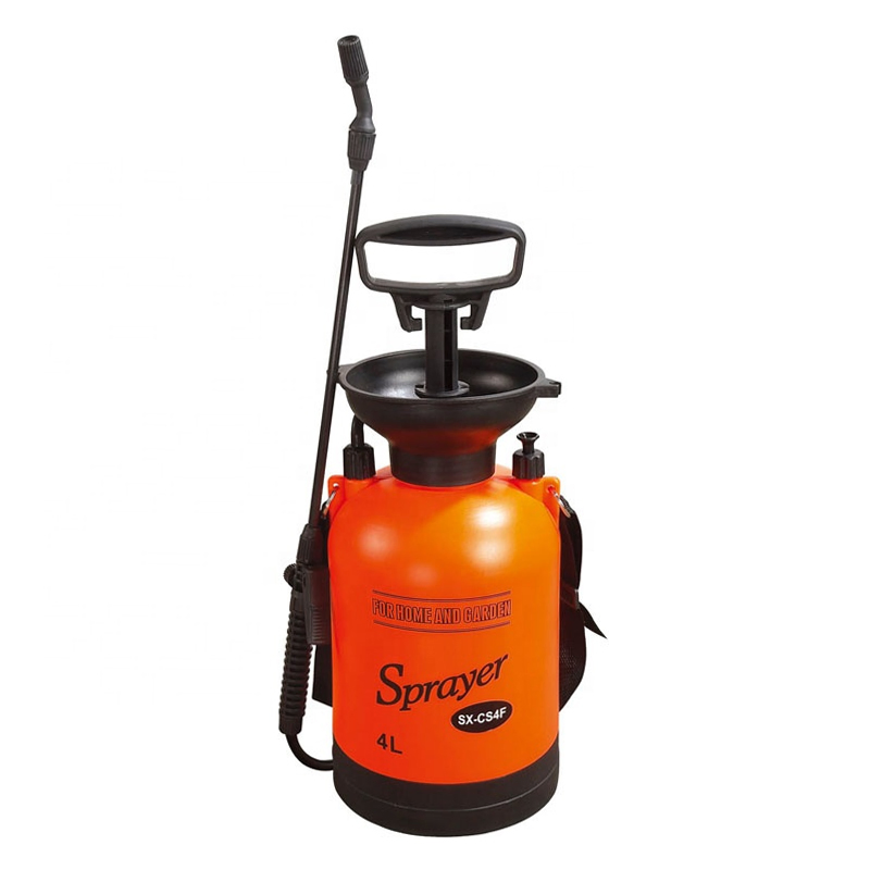 Garden Shoulder Pump Portable Hand Sprayer (SX-CS4F)