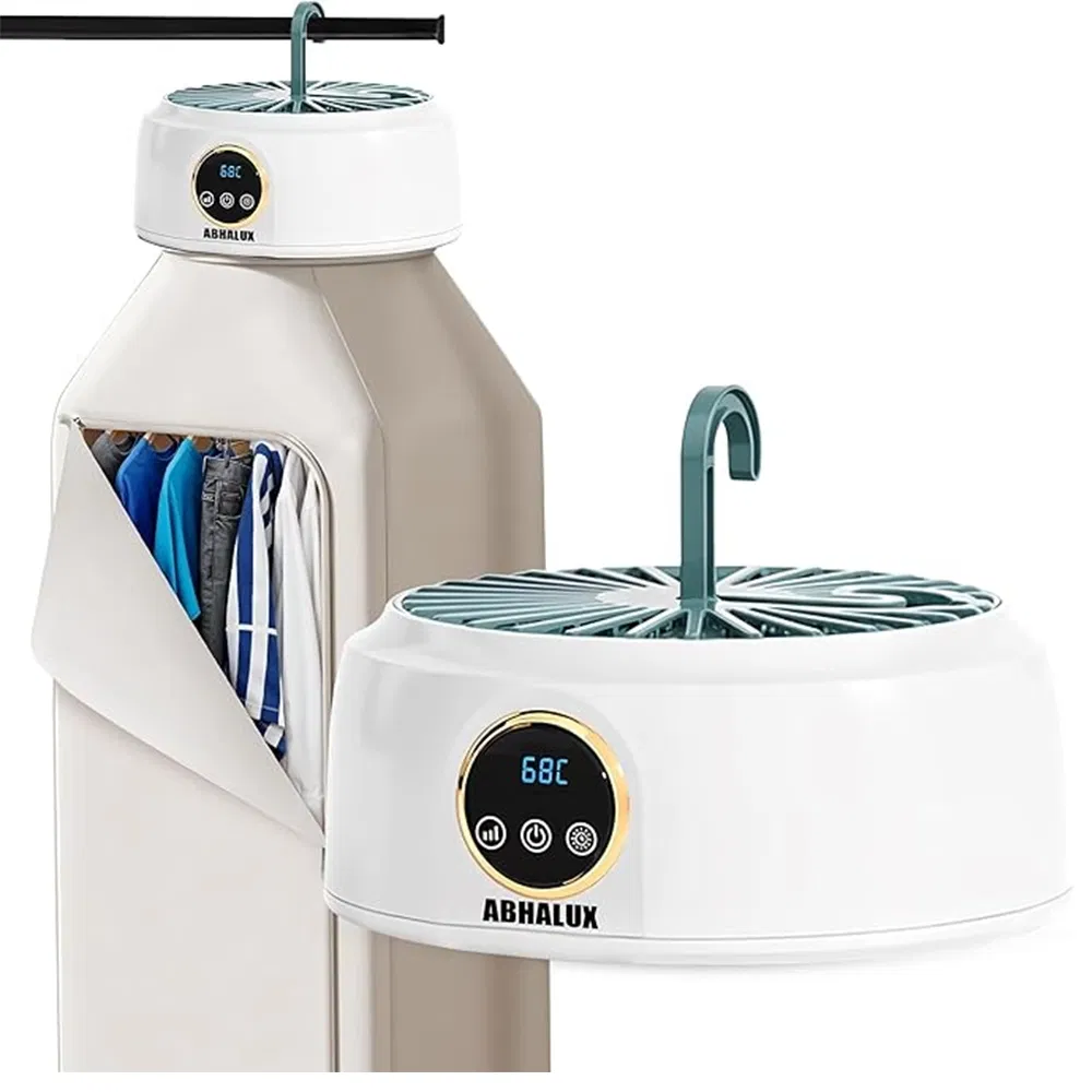 2026 New Portable Electric Clothes Dryer Rack Machine Clothes Dryer Machine