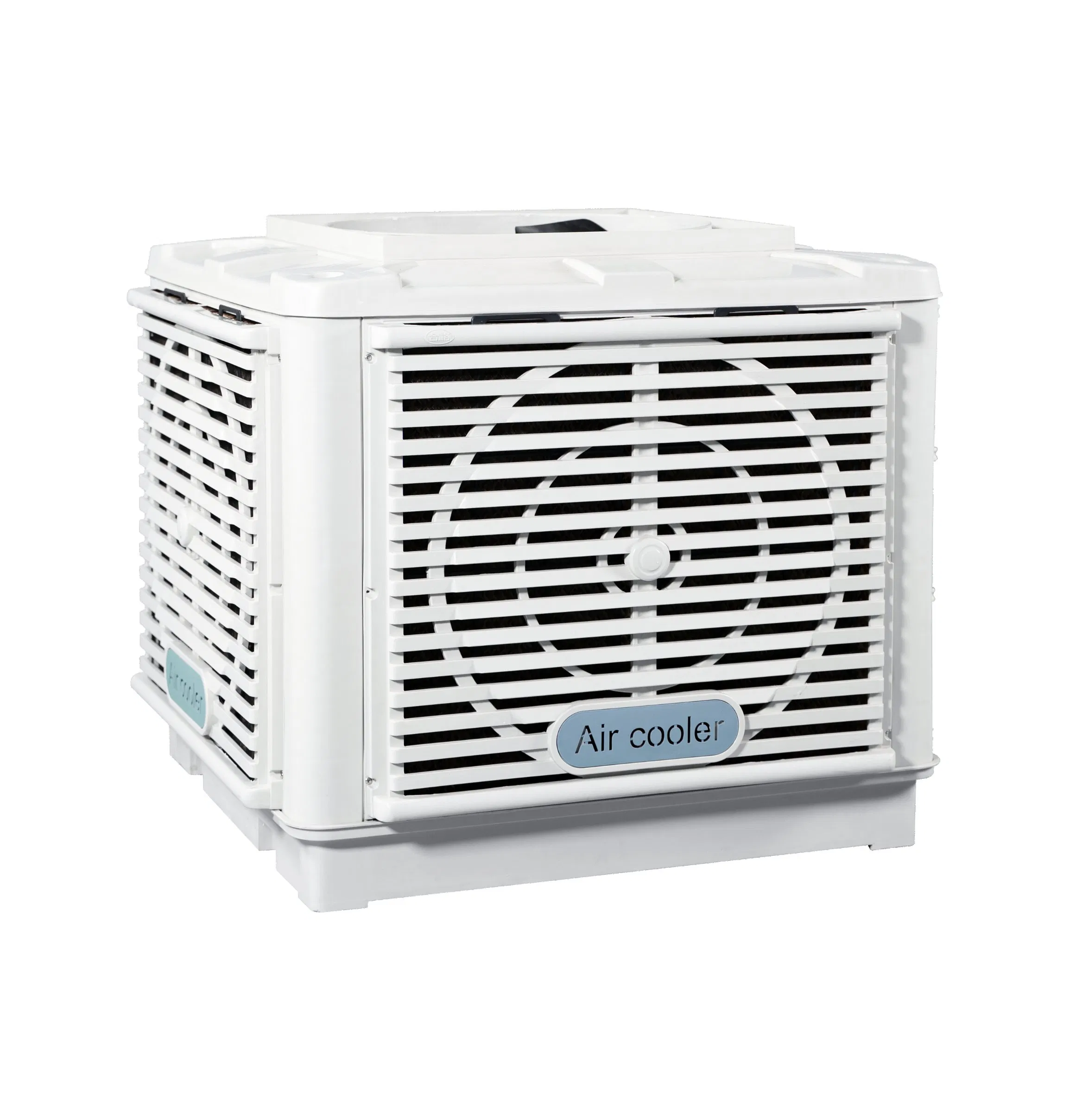 220V/380V Voltage Selection 2.2kw Power Output 200m² Coverage Cooler