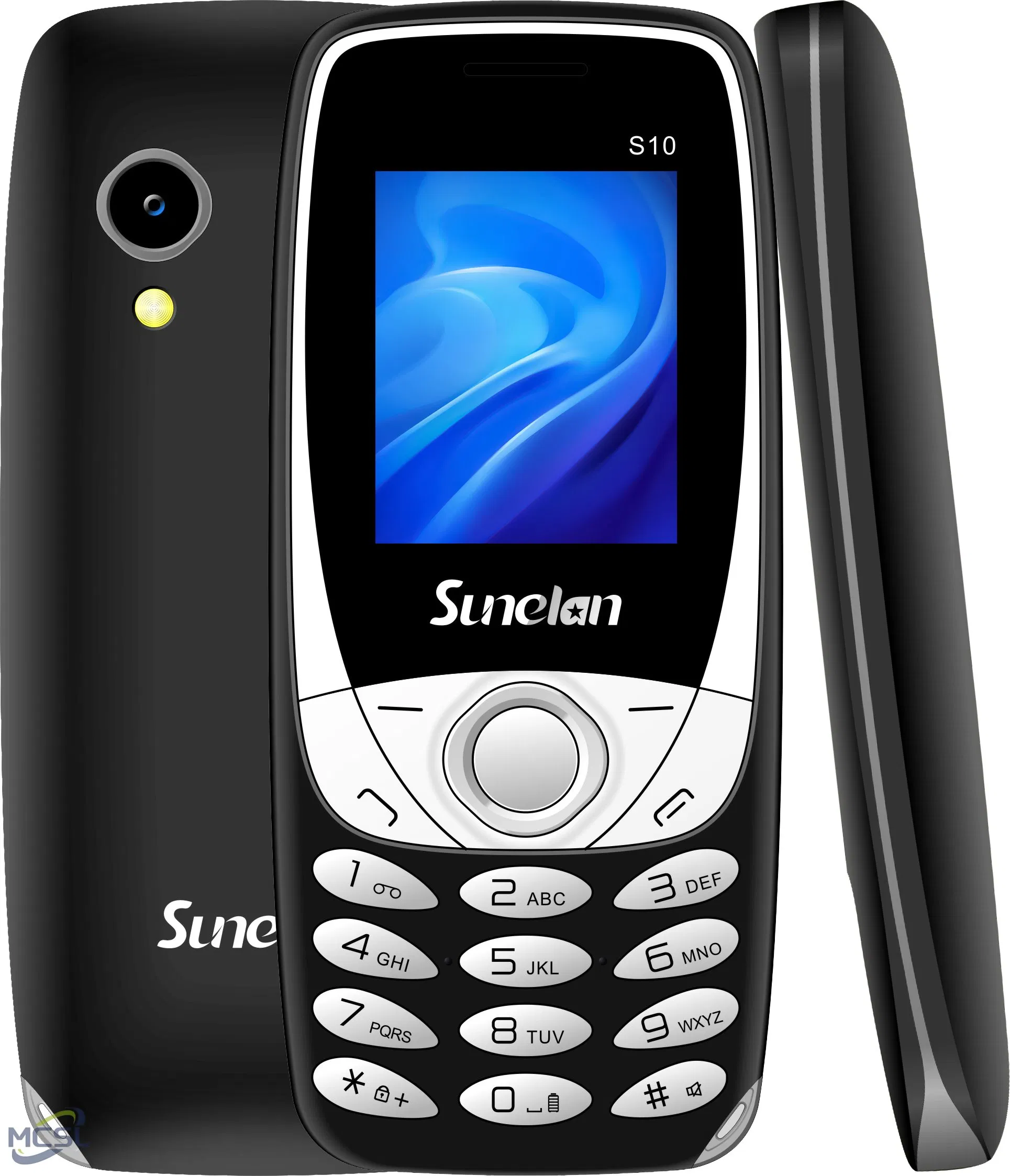 Кнопочный телефон GSM S10 с двумя SIM-картами