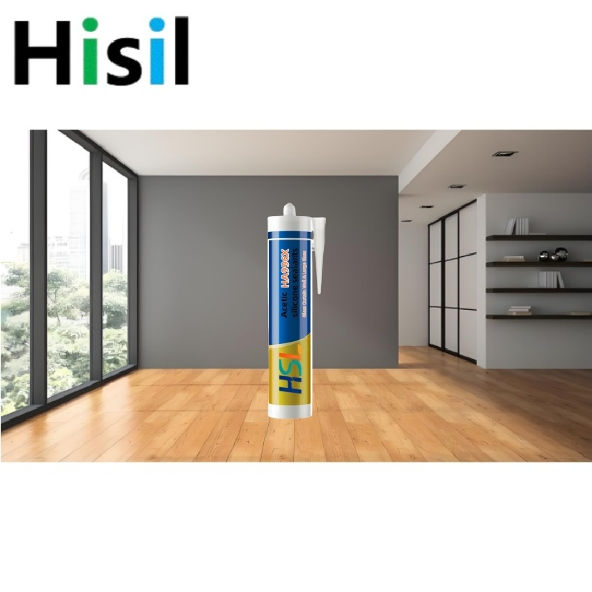 High-Performance Silicone Sealant for Aquariums and Fish Tanks