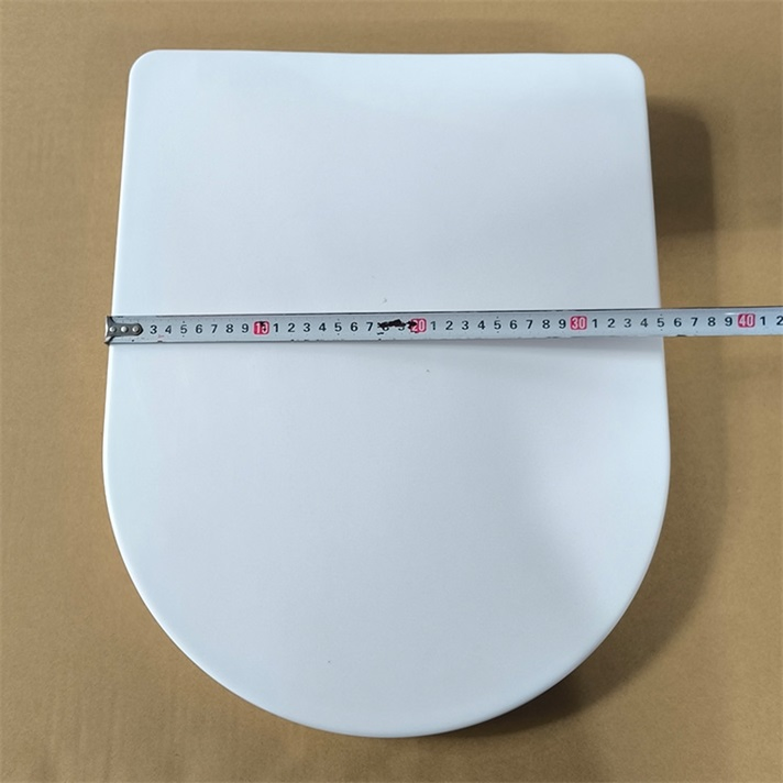 Soft Clonsing Wc PP Toilet Bowl Seat Cover Bathroom Plastic Water Proof Wholesale