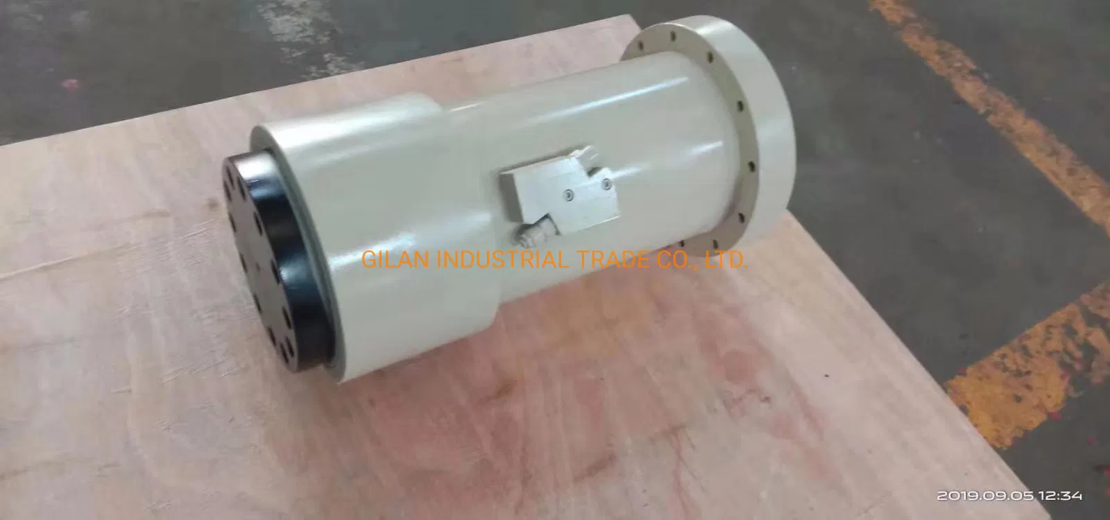 Гидравлический роторный цилиндр-актуатор L10/L20/L30