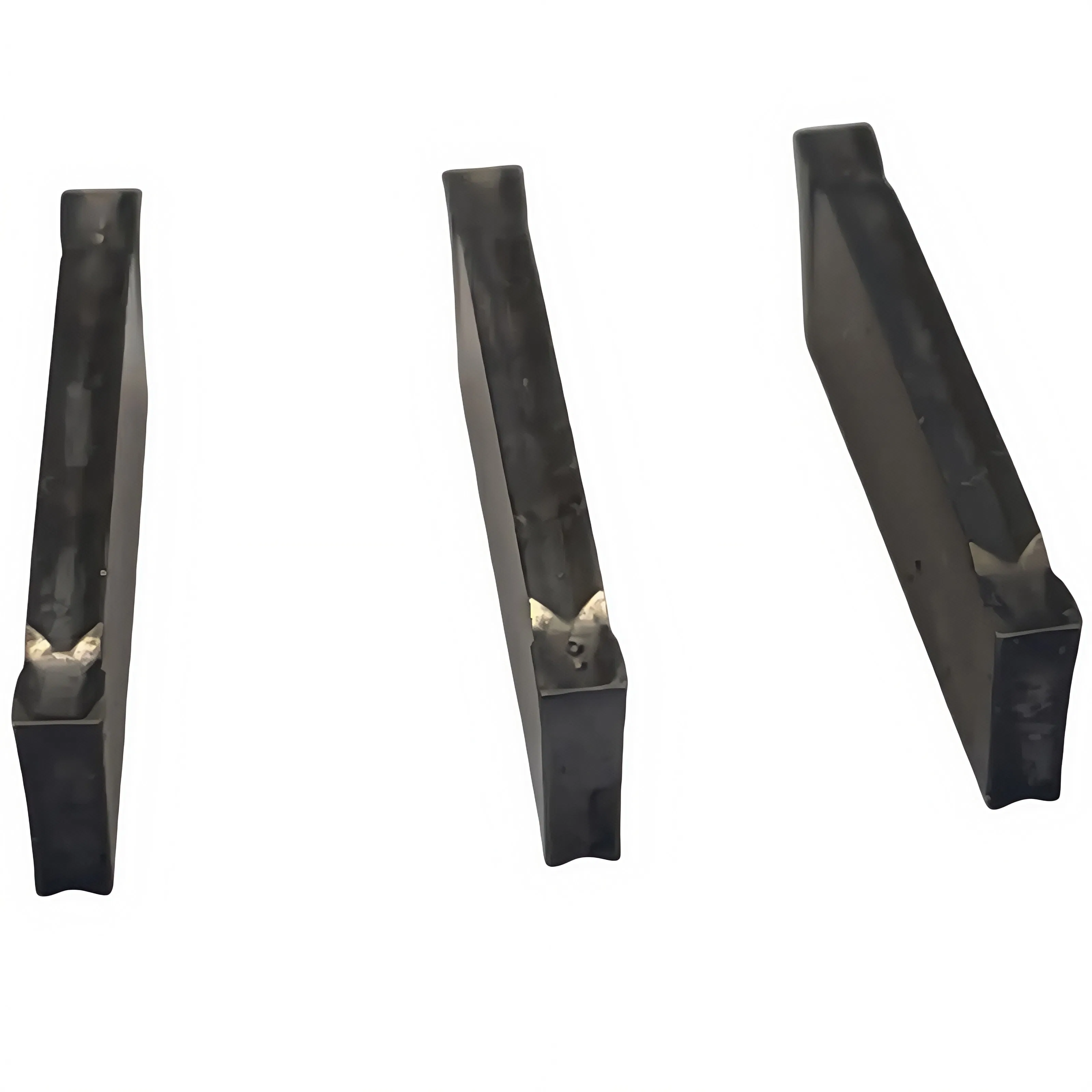 CNC Lathe Cutting Tools Tungsten Carbide Grooving Inserts for Shaft Parts