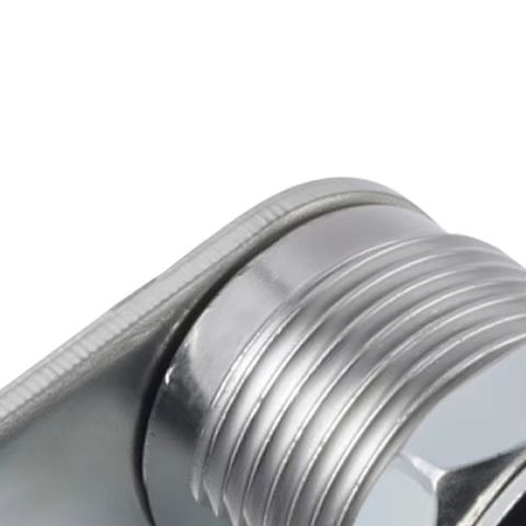 Manywell Bolt Locks X - 5402z for Electrical Cabinets and Industrial Equipment