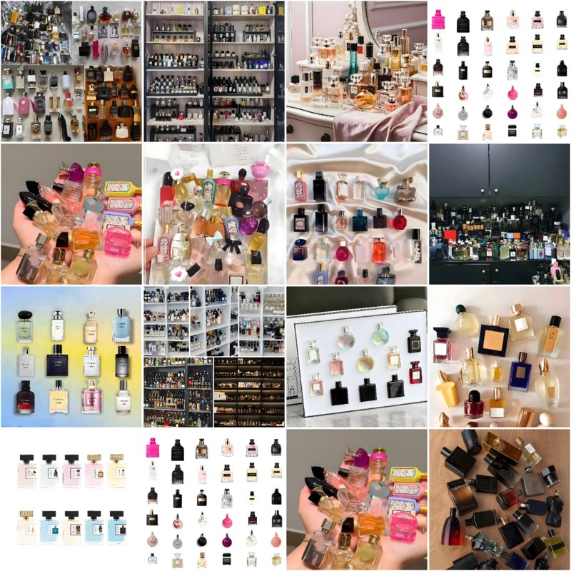 Exquisite Woody Scented Perfume for Women - Long-Lasting 100ml