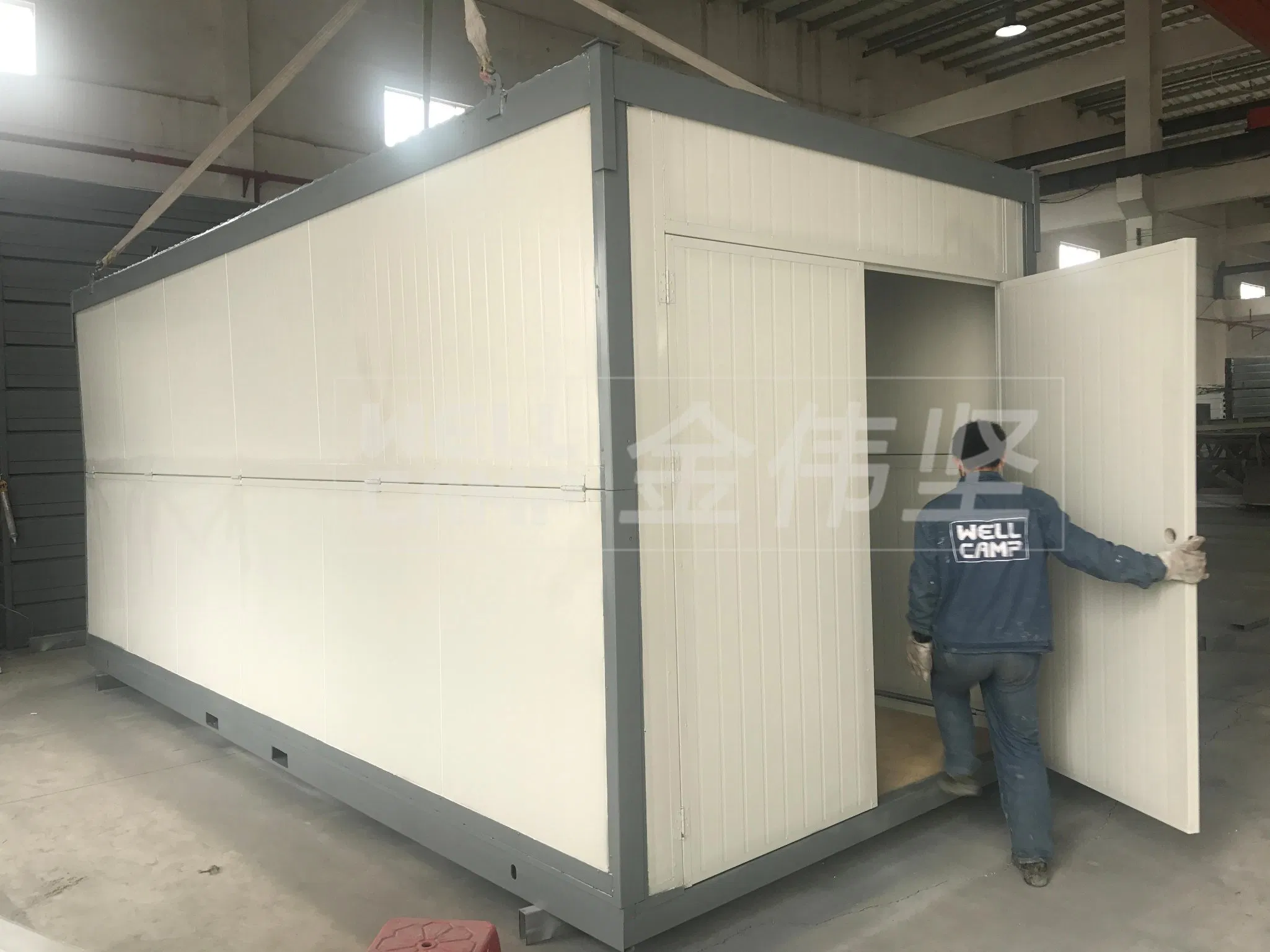Foldable Container Shop/Storage/Toilet/Dormitory for Sale