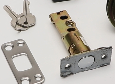 Bl-01-Sn Satin Nickel Cylinder Deadbolt